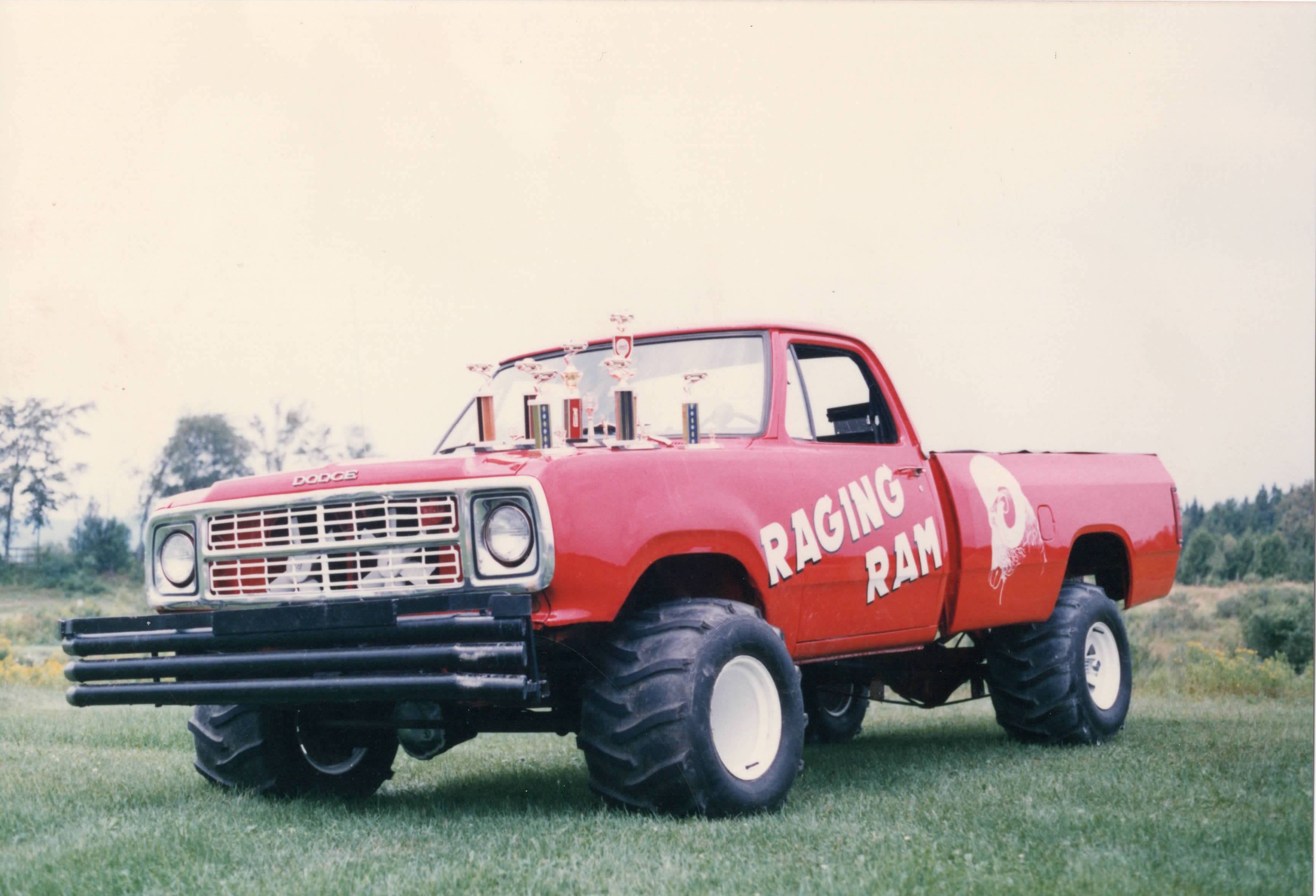 Attached picture 1989 Raging Ram 1976 Truck.jpeg